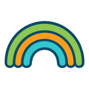 Regenbogen – viele Lieblingswelten