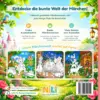 Rückseite von Meine bunte Ausmalwelt – Märchen