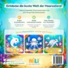Rückseite von Meine bunte Ausmalwelt – Meerestiere