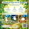 Rückseite von Meine bunte Ausmalwelt – Waldtiere