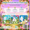 Rückseite von Meine bunte Ausmalwelt – Zauberwelt